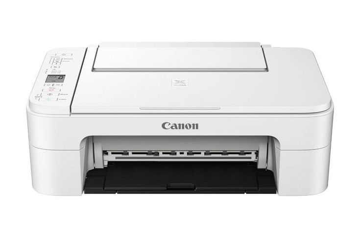 Canon PIXMA TS6350 Wireless Colour All in One Inkjet Photo Printer, Black,Print from your smartphone on a Wi-Fi