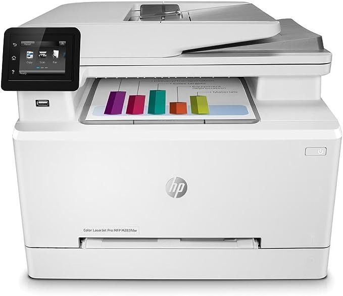 HP OfficeJet 8022e All in One colour printer with 6 months of Instant Ink with HP+, Black/White