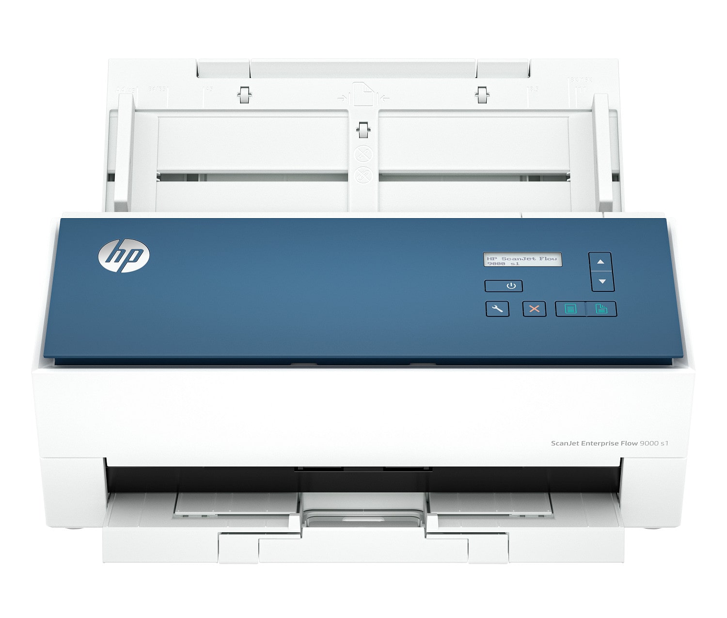 HP ScanJet Enterprise Flow 9000 s1 Scanner